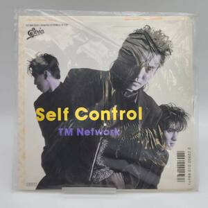 120 TM NETWORK / SELF CONTROL / EP ｜ ティーエムネットワーク / セルフ・コントロール ｜ ポップ / J-POP