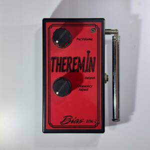 イシバシ　テルミン　BIAS / BTM-2 THEREMIN