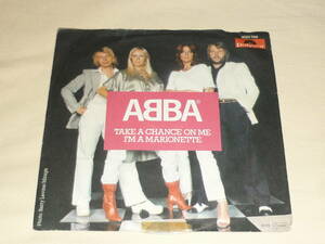 ABBA / Take A Chance On Me / I