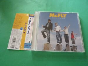 日本盤◆McFly マクフライ◆Room on the 3rd Floor