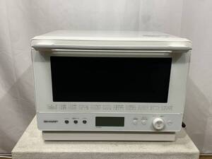 SHARP　オーブンレンジ　RE-WF262-W 2021年製