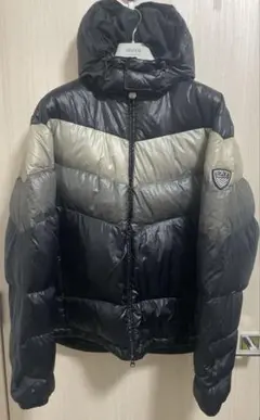 エンポリオアルマーニ　EA7 ダウンジャケット　ARMANI XXL