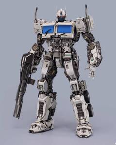 新品Magnificent Mecha MM01W