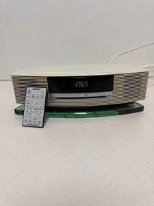 BOSE ボーズ WAVE MUSIC SYSTEM AWRCCC オーディオ機器