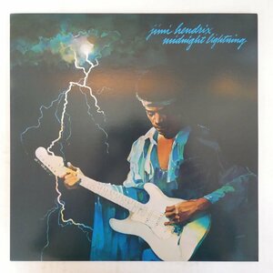 46084293;【US盤】Jimi Hendrix / Midnight Lightning