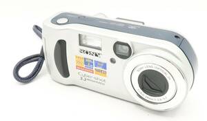 ★良品★　ソニー SONY Cyber-shot DSC-P71 #903 30