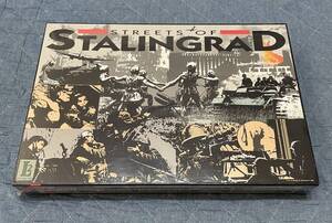 L2D Streets of Stalingrad 未開封新品・和訳つき