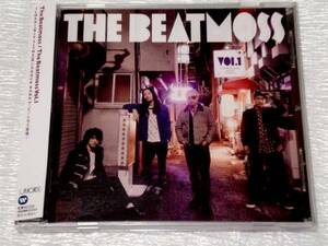 CD　BEATMOSS(RIP SLYME ILMARI)/BEATMOSS VOL.1