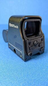 ホロサイト 558 昼間野外も可　EOTech 551 552 553 556 512 516 517 518 ESPS2 EXPS3 イオンテック　UFC ダットサイト　ドットサイト