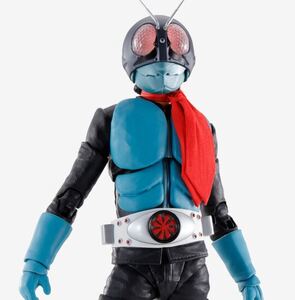 ☆送料無料 S.H.Figuarts (真骨彫製法) 仮面ライダー旧１号