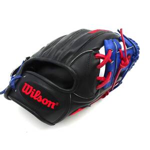 13000-5【美品】グローブ/野球/Wilson/ウィルソン/一般軟式用/内野手用/グラブ//ハンリー・ラミレスモデル/