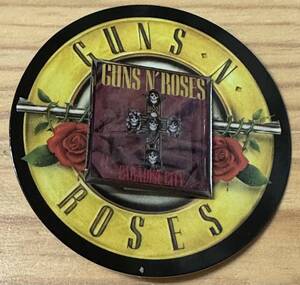 Guns N