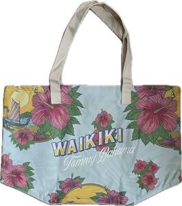 Tommy Bahama☆トミーバハマ☆Tropical Tote Bag☆トートバッグ☆エコバッグ☆ハワイ