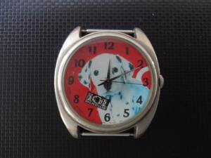 □■101 DALMATIANS disney SEIKO ALBA セイコー アルバ 腕時計 V501-6P10 ジャンク