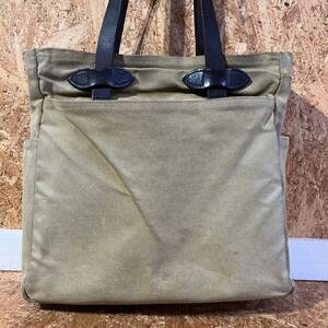 FILSON MADE IN USA RUGGED TWILL TOTE BAG トート バッグ 旧タグ