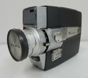 ジャンク！ELMO エルモ 8mm フィルムカメラ ZOOM 8-TL 囗T巛