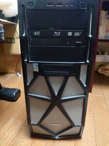 ジャンク　PC　i7-930　 ブルーレイドライブ　不動品