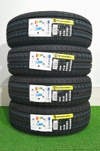 185/60R15 84H ROADMARCH SNOWROVER 868 新品 スタッドレスタイヤ 4本セット 2023年製 ※本州送料無料 185/60/15 ロードマーチ N2557.