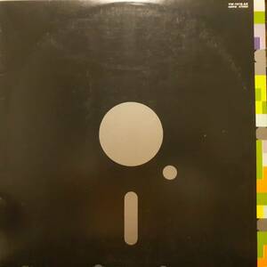 日本FACTORY盤12インチ！New Order / Blue Monday 1983年 Columbia YW-7418-AX Ian Curtis Joy Divisionニュー・オーダー ブルー・マンデー