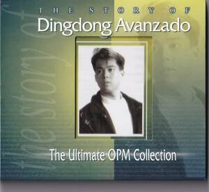 【AOR】DINGDONG AVANZADO／THE STORY OF DINGDONG AVANZADO　ディンドン・アヴァンサド(アヴァンザド)