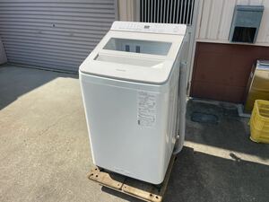 超美品◆パナソニック 全自動洗濯機 NA-FA10K2(洗濯10.0kg) ◆税込