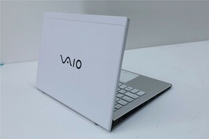 ジャンク 故障品　部品用　　VAIO ProPF VJPF11C11N i5-8250U 8G ストレージ不明　　　12866