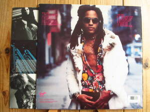 オリジナル / Lenny Kravitz / レニークラヴィッツ / Are You Gonna Go My Way / Virgin / VUSLP 60