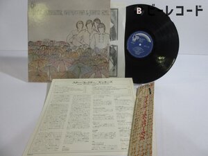 The Monkees「Pisces Aquarius Capricorn & Jones Ltd.」LP（12インチ）/Bell Records(BLPM-23)/洋楽ロック