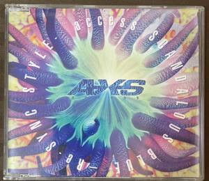 AXS「SCANDALOUS BLUE / Re-SYNC STYLE」