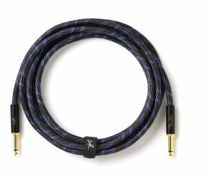 即決◆新品◆送料無料Fender Michiya Haruhata Signature Cable / 春畑道哉(TUBE) シグネチャー ギター ケーブル [3m S/S]