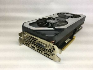 【中古/動作保証（DQ10ベンチ確認済）】(管：G277) Palit GeForce GTX1070 JETSTREAM / GDDR5/ 8GB/ DVI/ HDMI/ DisplayPort×3