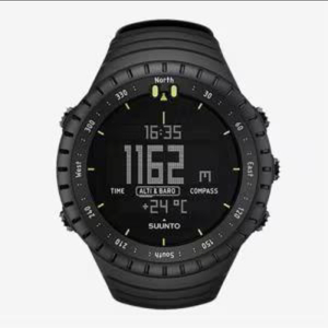 新品未使用 SUUNTO core スント コア オールブラック