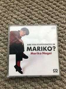 MARIKO体験　Mariko Nagai