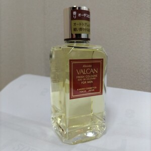 バルカン フレッシュコロン オーデコロン 180ml