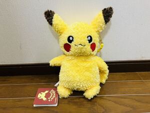 新品 ポケモンセンター限定 Pikachu