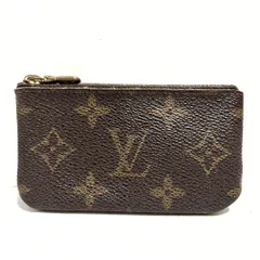 LOUIS VUITTON(ルイヴィトン) コインケース モノグラム ポシェットクレ M62650 -