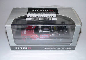 日産限定 1/43 EBBRO #23 モチュール オーテック Z MOTUL AUTECH NISSAN nismo 大阪オートメッセ２０２３ エブロ 