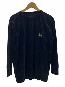 Needles◆カットソー/XS/コットン/BLK/LQ363