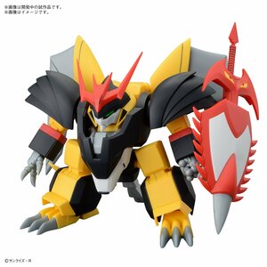 バンダイ HG 邪虎丸　