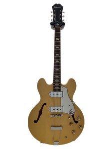 Epiphone◆Casino/Natural/2008/カジノ/中国製/本体のみ