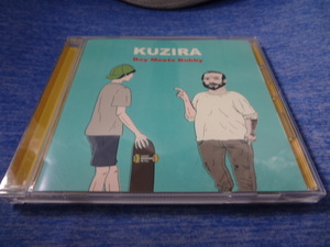 KUZIRA Boy Meets Bobby Demo CD　デモ