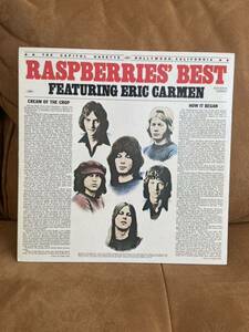 Raspberries Featuring Eric Carmen-Raspberries