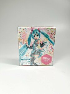 ■新品未開封■ 初音ミク セガプロジェクト Thank you 1826days 5周年記念公式 アルバム 初回生産限定盤特典 ブルーレイ 2CD-BD g231