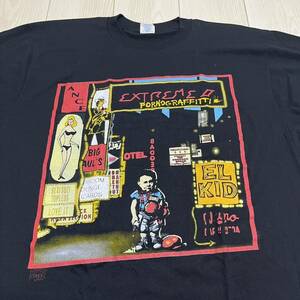 デッドストック 90s エクストリーム tシャツ ヴィンテージ extream sonic youth nirvana nine inch nails smashing pumpkins バンドTシャツ