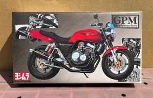 1/12 当時 未使用品 / GPM シリーズNo.5 ヨシムラ ホンダ CB 400 スーパーフォア ( メタルパーツ 付き )