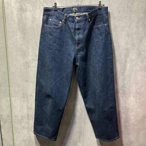 A.P.C STEVEN ALAN 5P baggy pants バギーパンツ　サイズ34 アーペーセー　スティーブンアラン