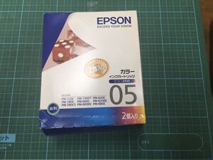 EPSON 純正インクカートリッジ ic5cl05w