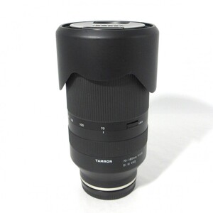 1円〜 TAMRON タムロン 70-180mm F/2.8 Di VXD for Sony Eマウント用 レンズ 動作未確認 y17-3404840【Y商品】