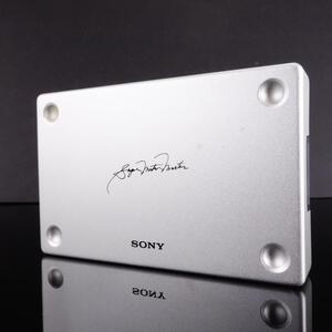 ① ソニー スーパーメタルマスター60 C-60 SMMST SONY Super Metal Master 60 最高級音質 マスター カセット テープ メタル