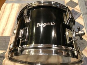 Rogersスクリプトロゴ時代60年代の12x8インチタム